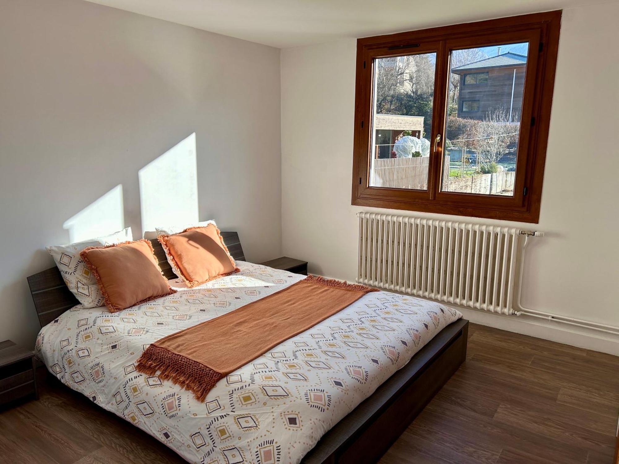 Appartement Au Coeur Des Alpes Albertville Esterno foto