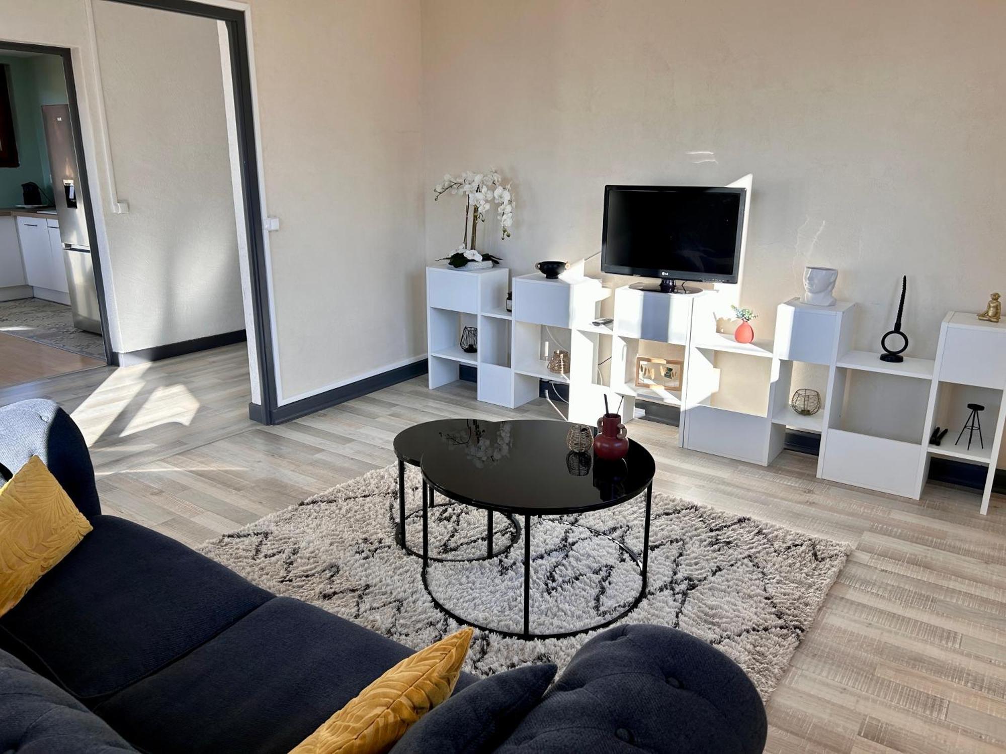 Appartement Au Coeur Des Alpes Albertville Esterno foto